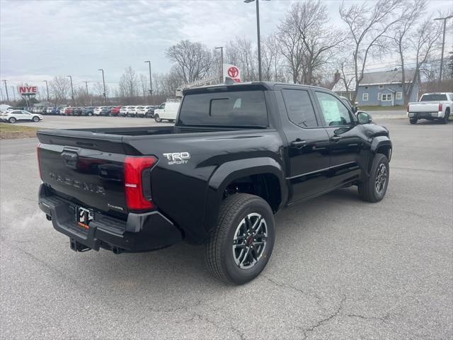 new 2025 Toyota Tacoma car, priced at $53,898