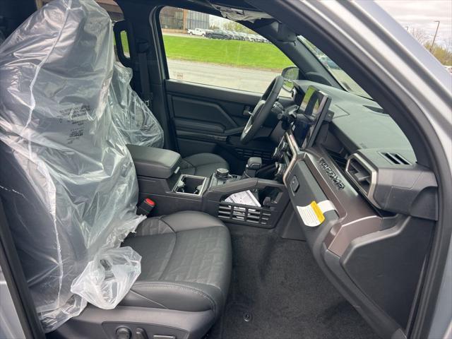 new 2025 Toyota Tacoma car, priced at $53,880