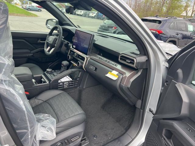 new 2025 Toyota Tacoma car, priced at $53,880