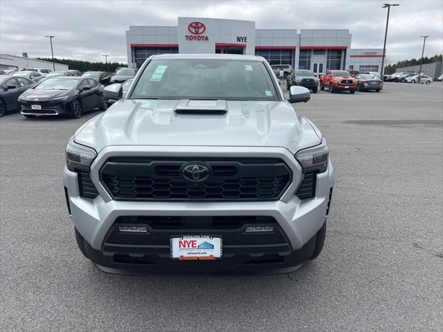 new 2025 Toyota Tacoma car, priced at $53,880
