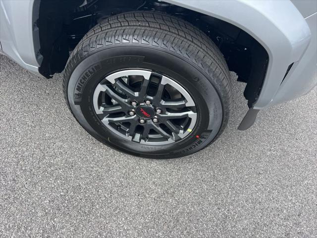 new 2025 Toyota Tacoma car, priced at $53,880