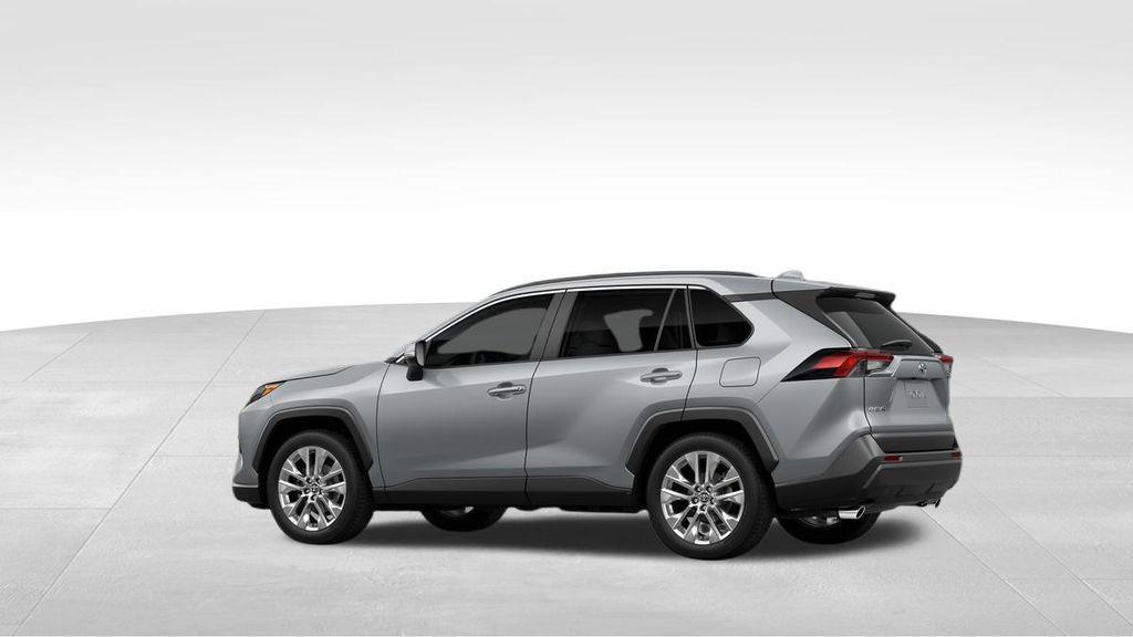 new 2025 Toyota RAV4 car, priced at $38,859