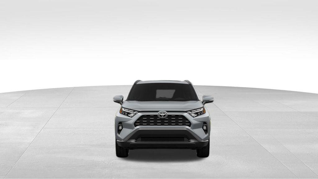 new 2025 Toyota RAV4 car, priced at $38,859