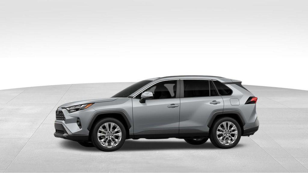 new 2025 Toyota RAV4 car, priced at $38,859
