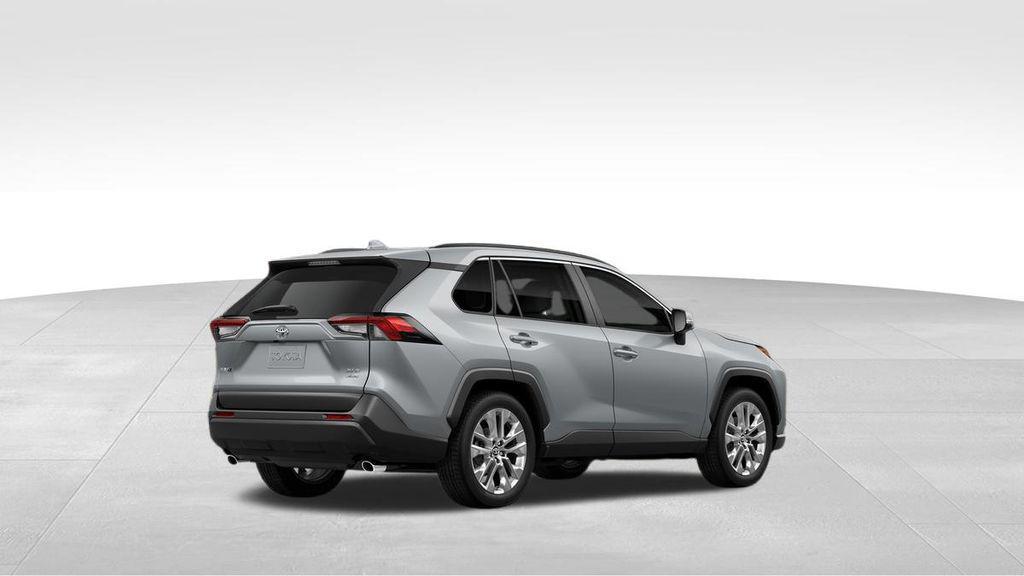 new 2025 Toyota RAV4 car, priced at $38,859