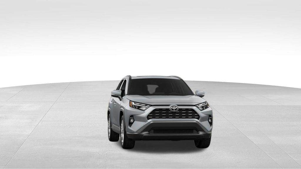 new 2025 Toyota RAV4 car, priced at $38,859