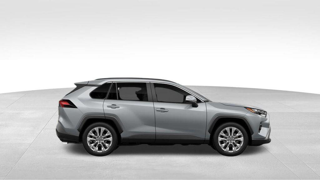 new 2025 Toyota RAV4 car, priced at $38,859