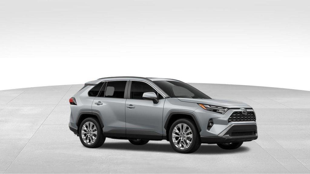 new 2025 Toyota RAV4 car, priced at $38,859