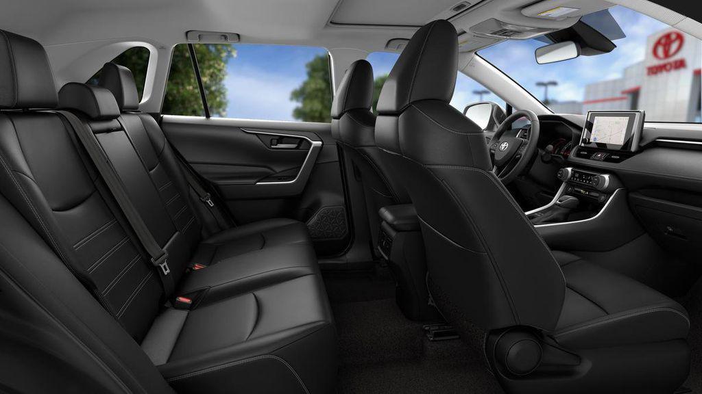 new 2025 Toyota RAV4 car, priced at $38,859