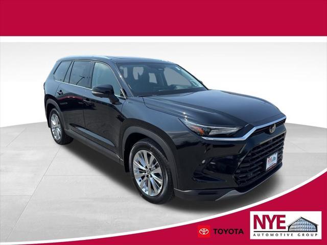 new 2025 Toyota Grand Highlander car, priced at $56,263