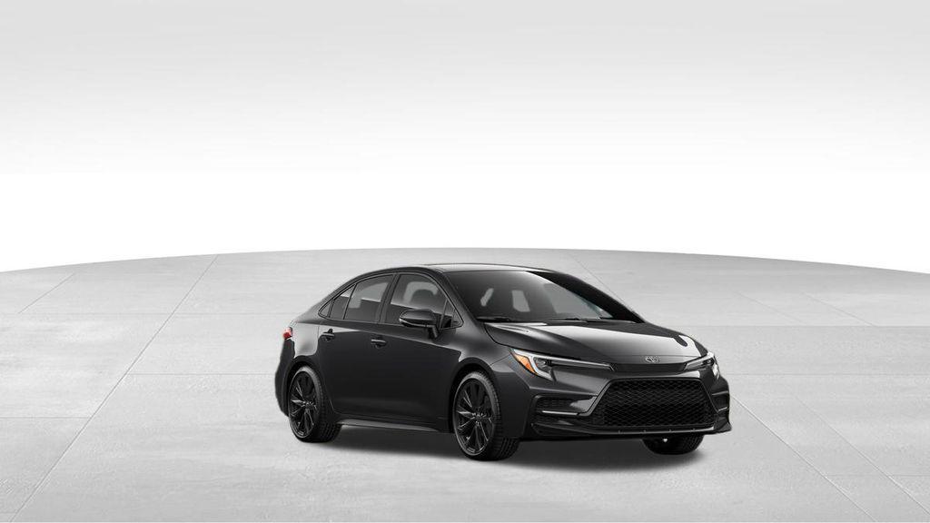 new 2026 Toyota Corolla car, priced at $27,876