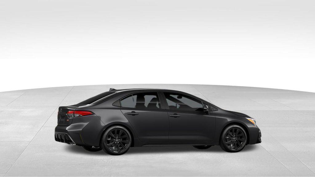 new 2026 Toyota Corolla car, priced at $27,876