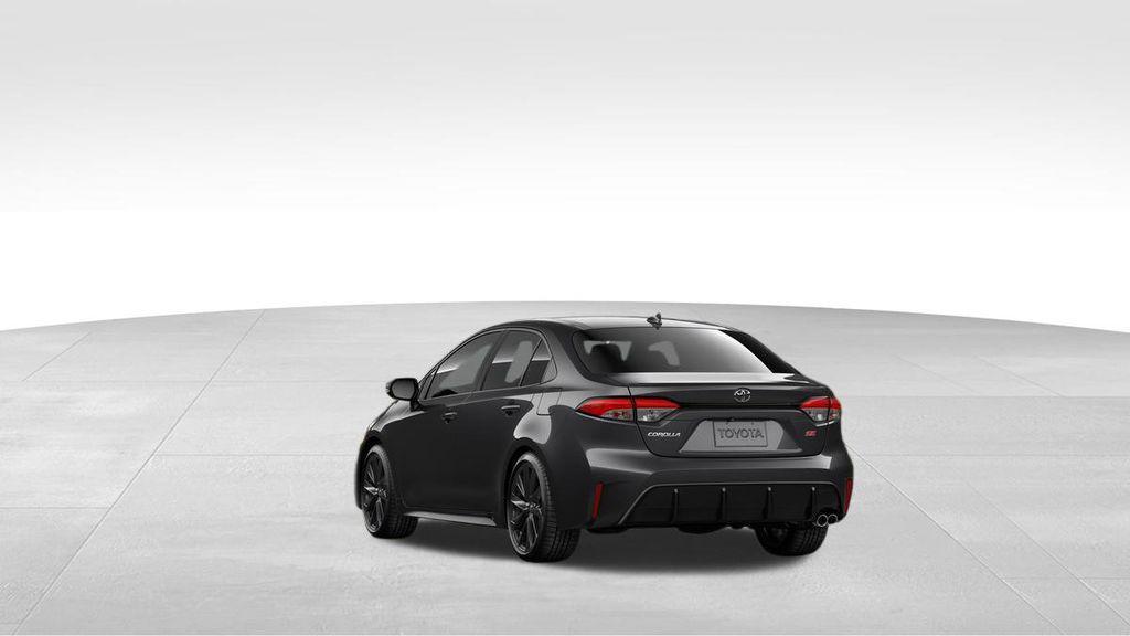 new 2026 Toyota Corolla car, priced at $27,876