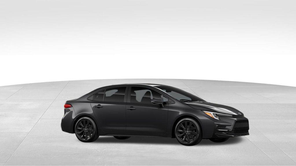 new 2026 Toyota Corolla car, priced at $27,876