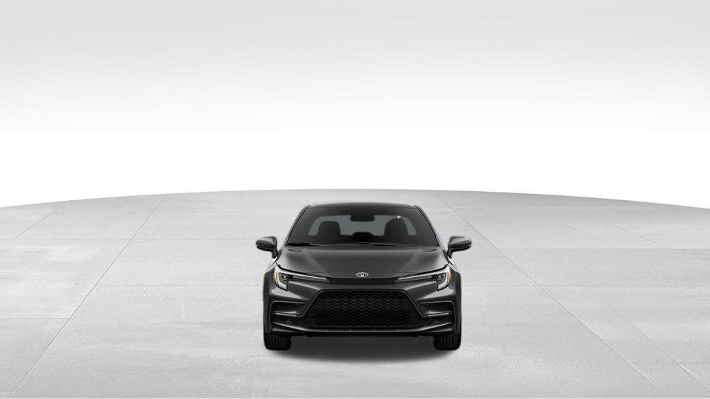 new 2026 Toyota Corolla car, priced at $27,876