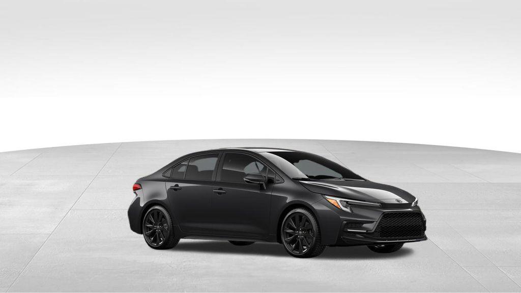 new 2026 Toyota Corolla car, priced at $27,876