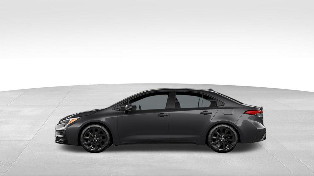 new 2026 Toyota Corolla car, priced at $27,876