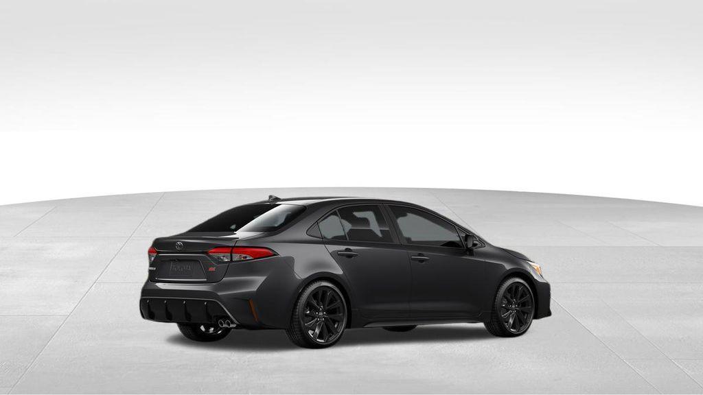 new 2026 Toyota Corolla car, priced at $27,876