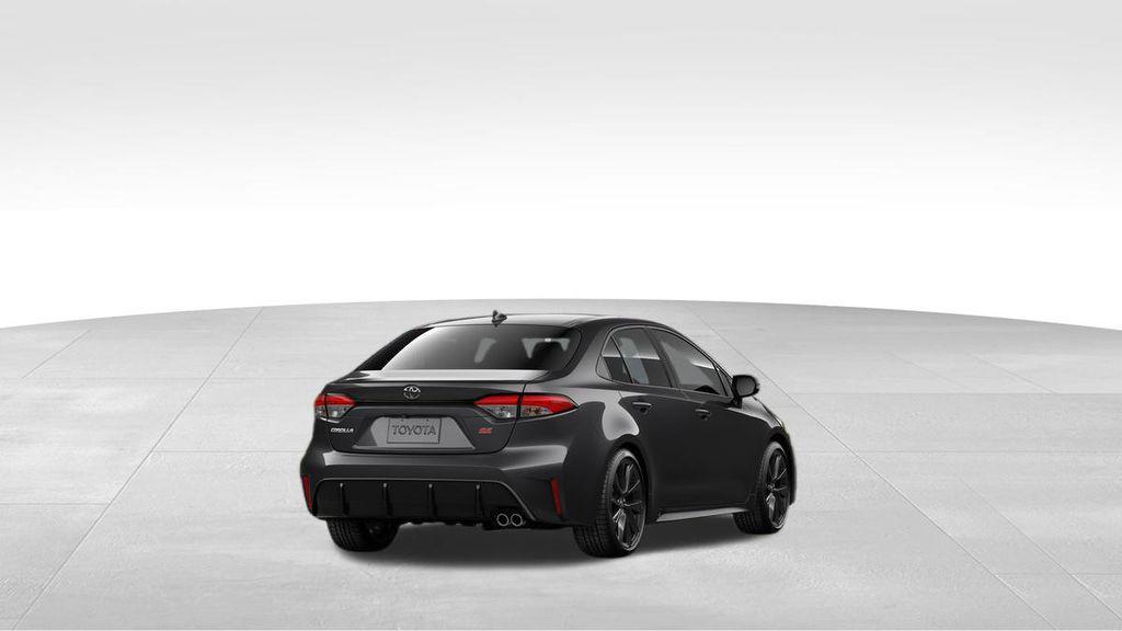 new 2026 Toyota Corolla car, priced at $27,876