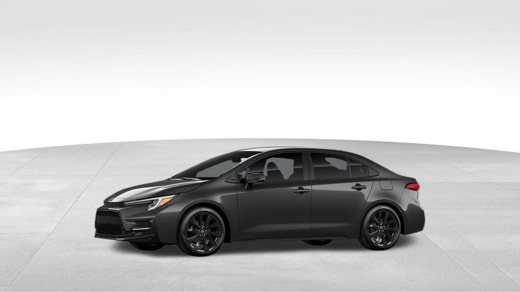 new 2026 Toyota Corolla car, priced at $27,876