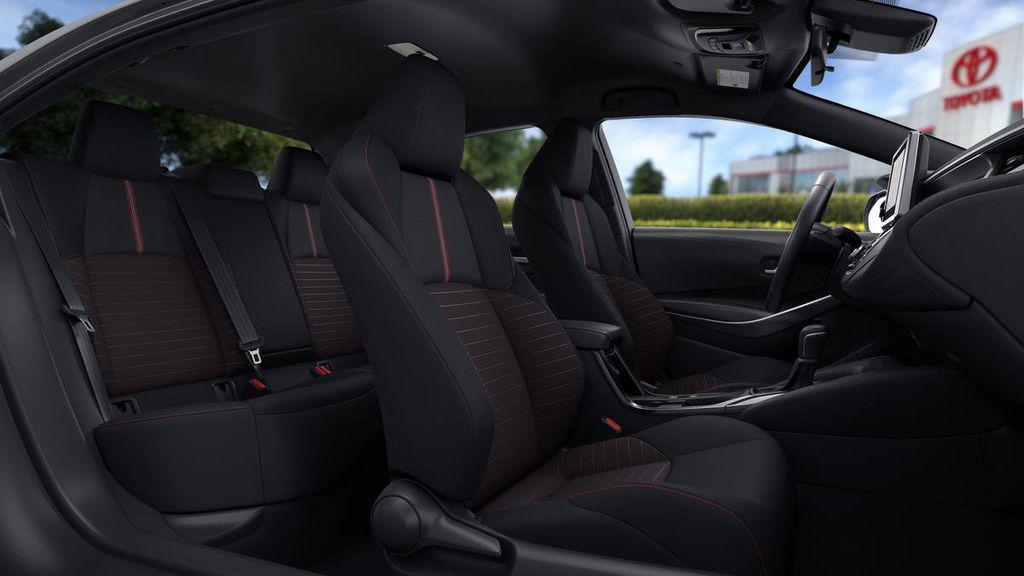 new 2026 Toyota Corolla car, priced at $27,876