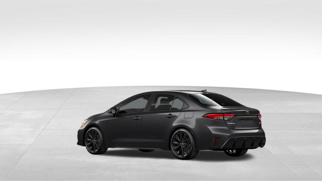 new 2026 Toyota Corolla car, priced at $27,876