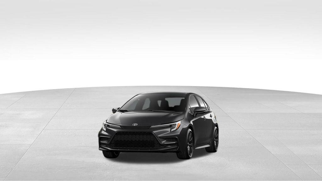 new 2026 Toyota Corolla car, priced at $27,876