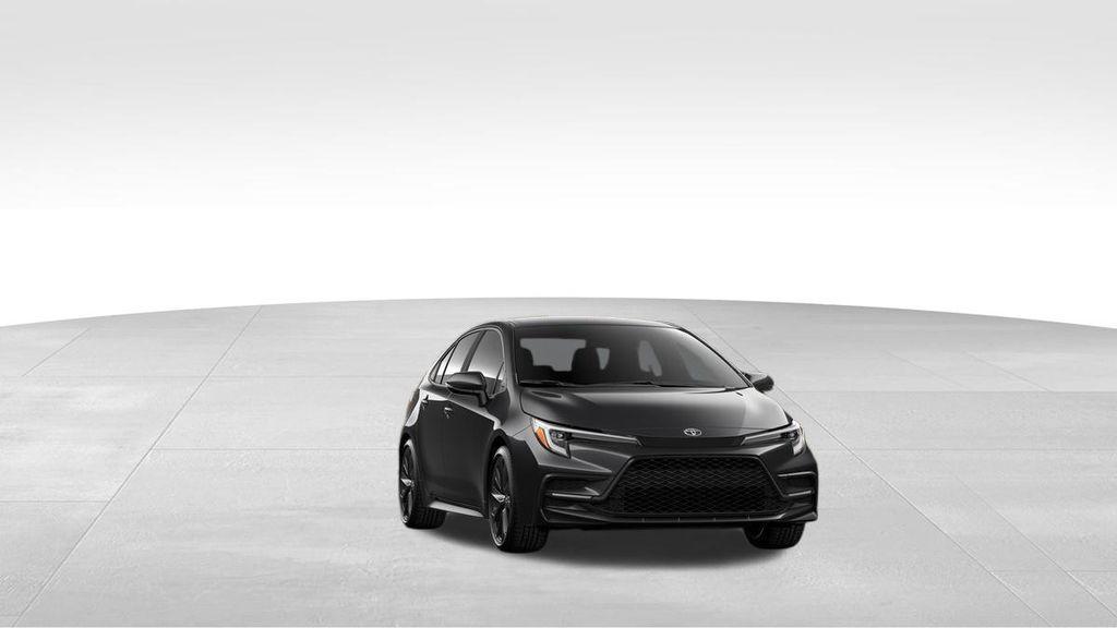 new 2026 Toyota Corolla car, priced at $27,876