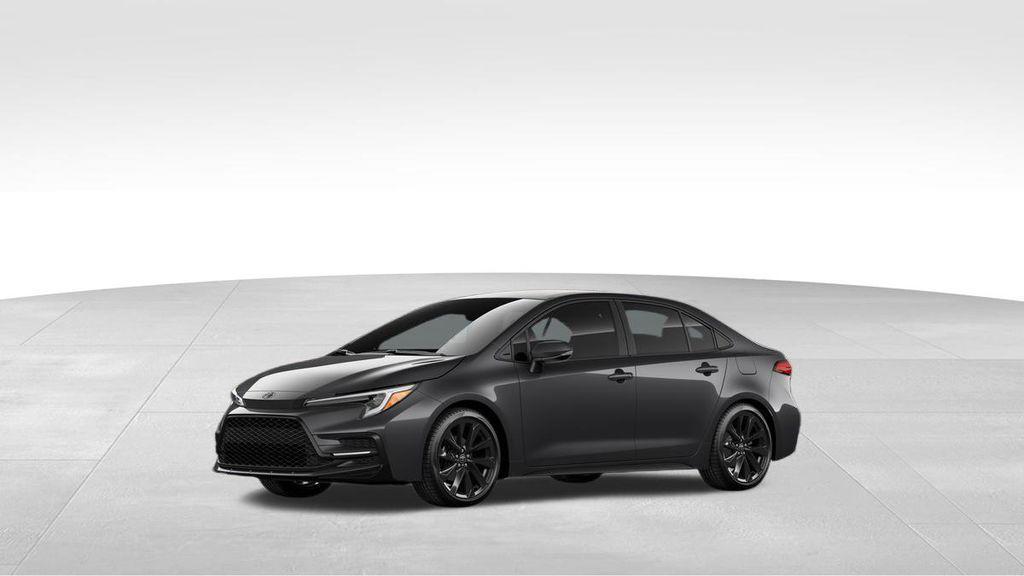 new 2026 Toyota Corolla car, priced at $27,876