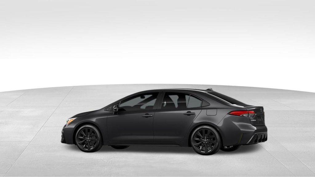 new 2026 Toyota Corolla car, priced at $27,876