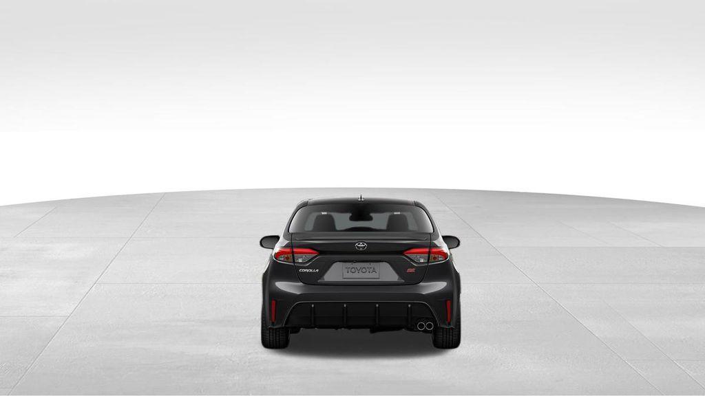 new 2026 Toyota Corolla car, priced at $27,876