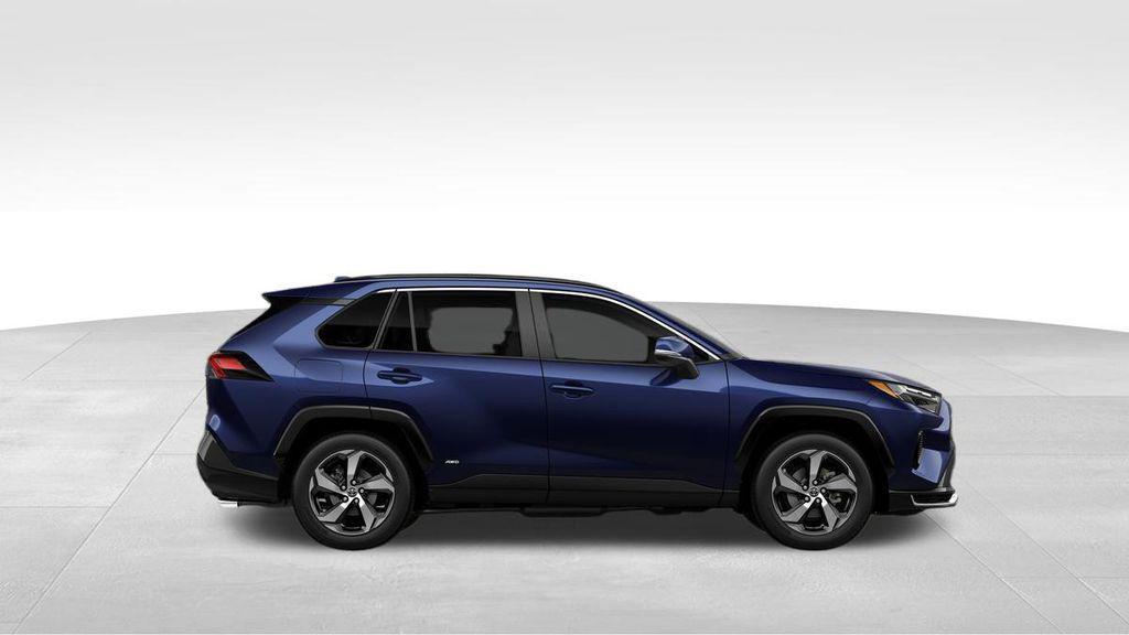 new 2025 Toyota RAV4 Hybrid car, priced at $47,682