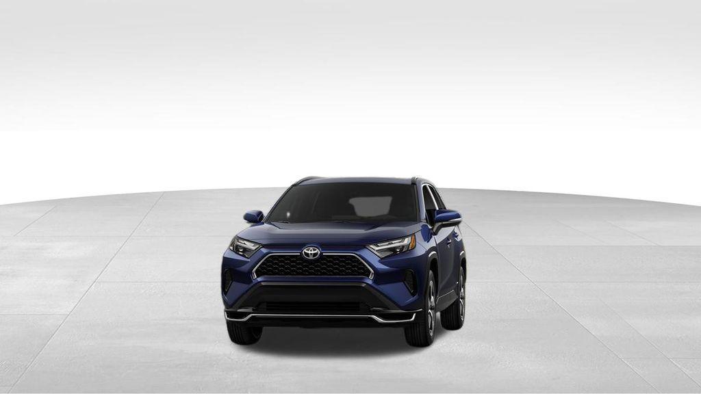 new 2025 Toyota RAV4 Hybrid car, priced at $47,682