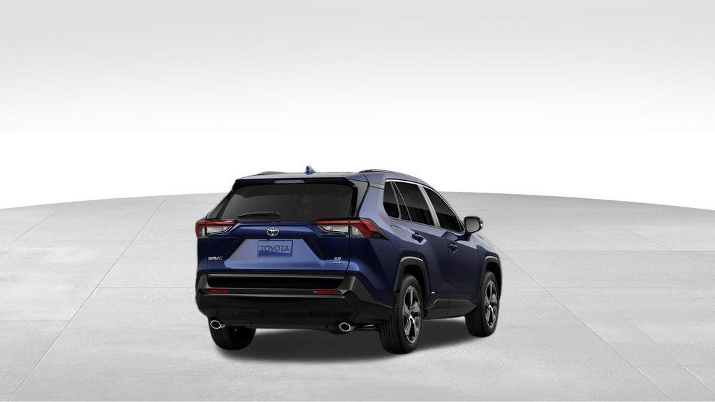 new 2025 Toyota RAV4 Hybrid car, priced at $47,682