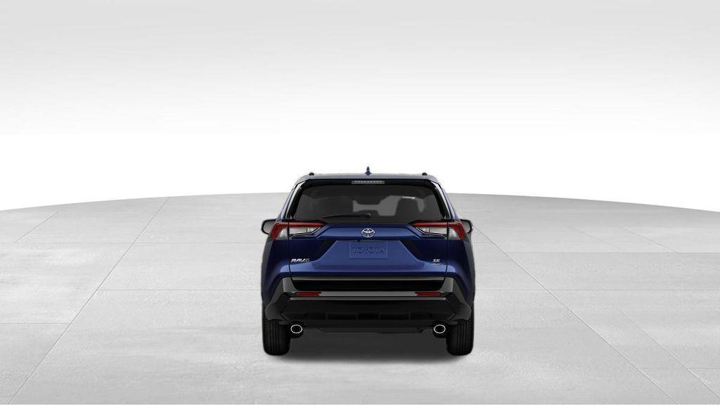 new 2025 Toyota RAV4 Hybrid car, priced at $47,682