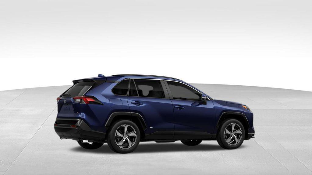 new 2025 Toyota RAV4 Hybrid car, priced at $47,682