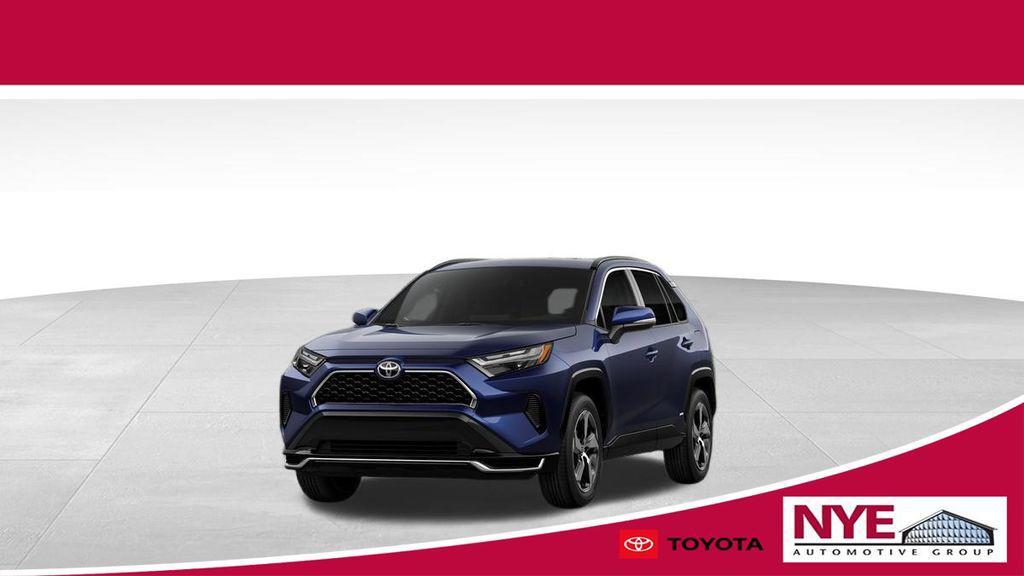 new 2025 Toyota RAV4 Hybrid car, priced at $47,682