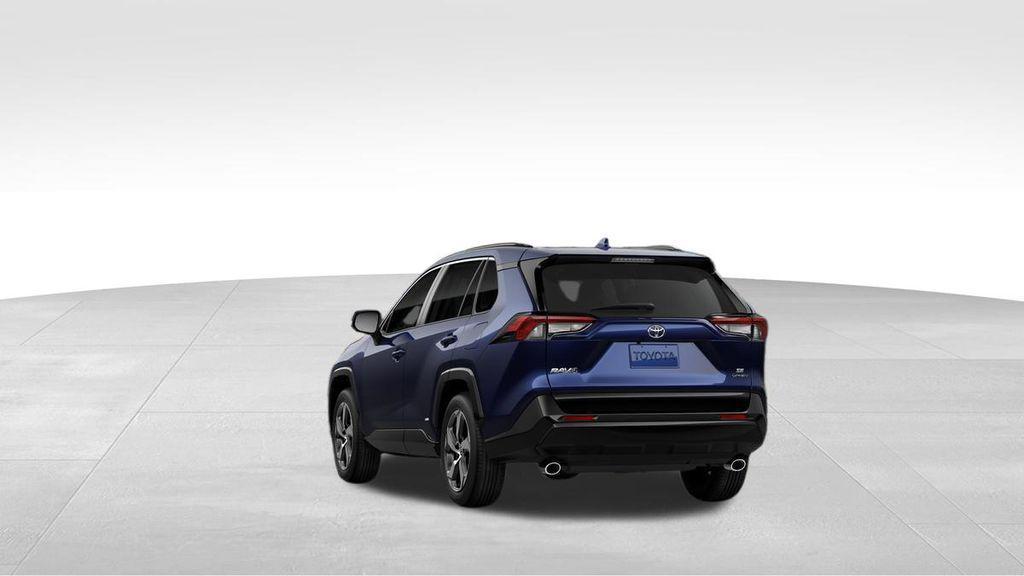 new 2025 Toyota RAV4 Hybrid car, priced at $47,682