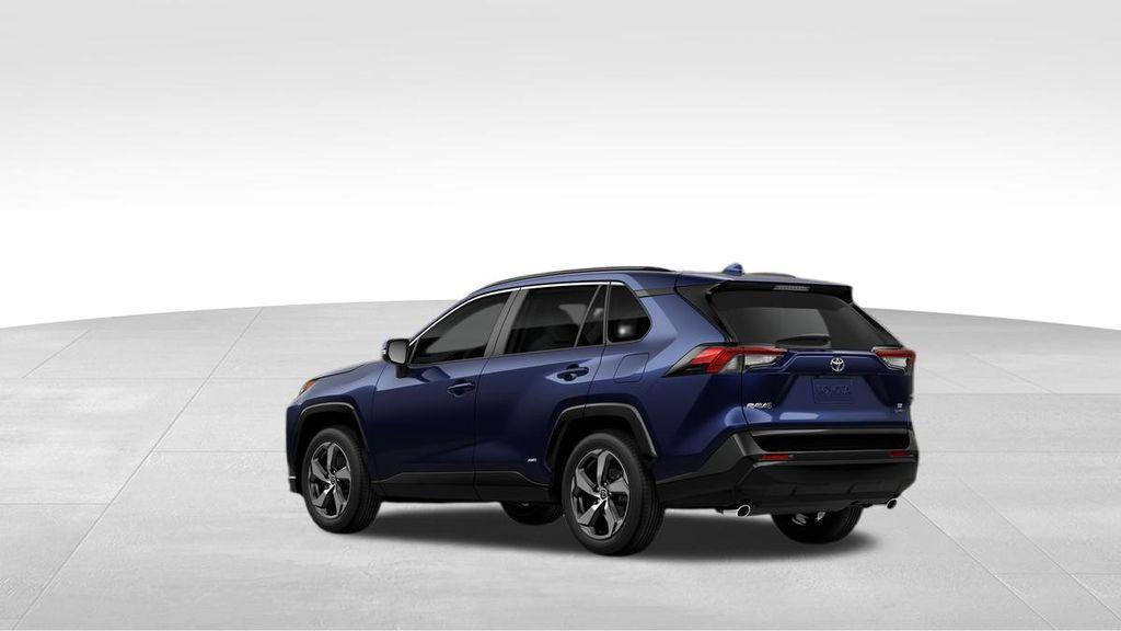 new 2025 Toyota RAV4 Hybrid car, priced at $47,682