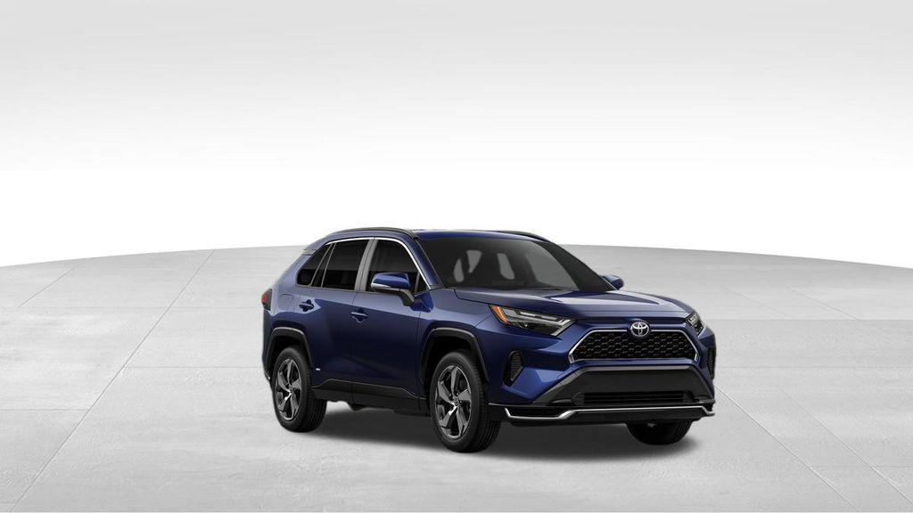 new 2025 Toyota RAV4 Hybrid car, priced at $47,682