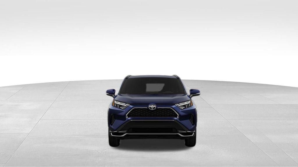 new 2025 Toyota RAV4 Hybrid car, priced at $47,682