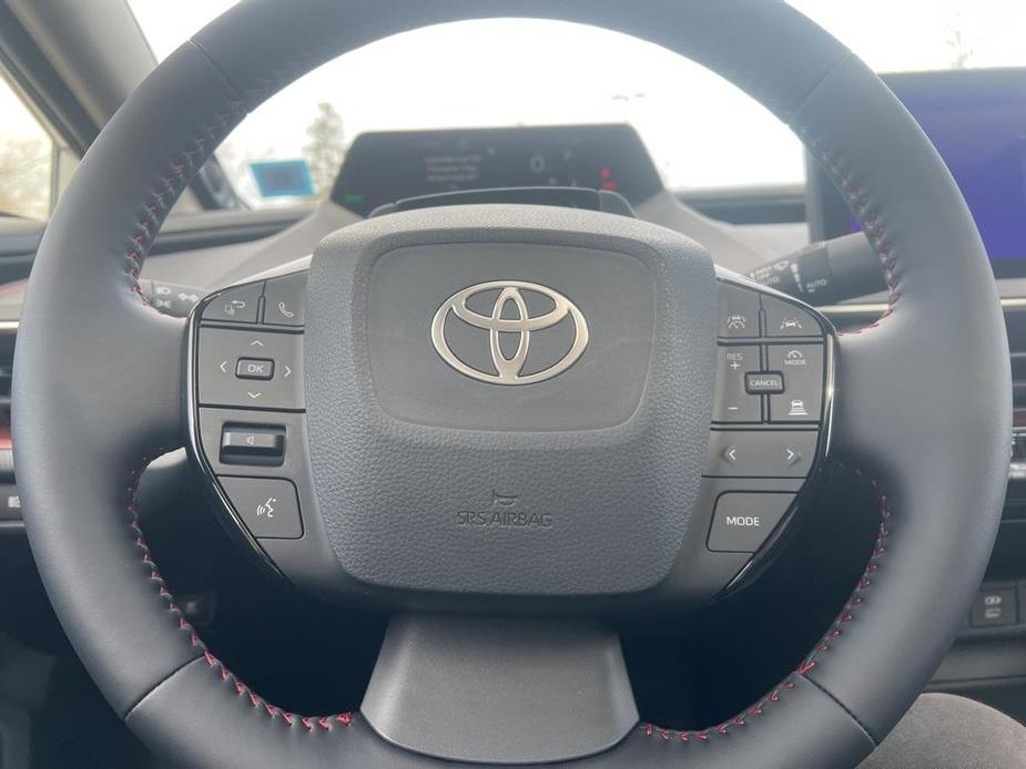 new 2024 Toyota Prius Prime car, priced at $43,004