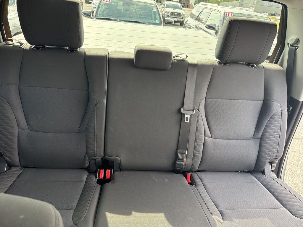 used 2022 Toyota Tundra car, priced at $42,887