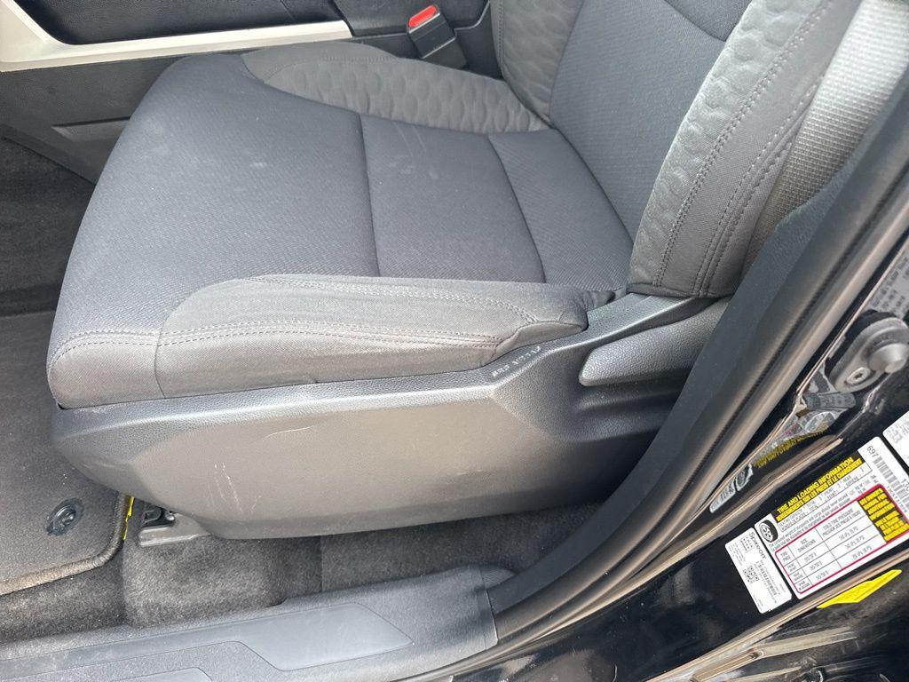 used 2022 Toyota Tundra car, priced at $42,887