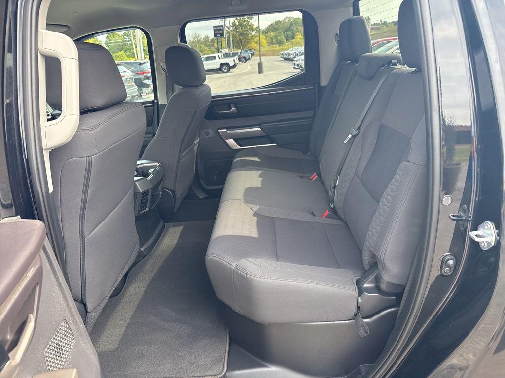 used 2022 Toyota Tundra car, priced at $42,887