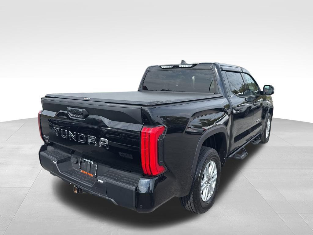 used 2022 Toyota Tundra car, priced at $42,887