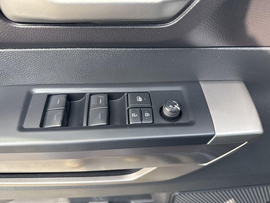 used 2022 Toyota Tundra car, priced at $42,887