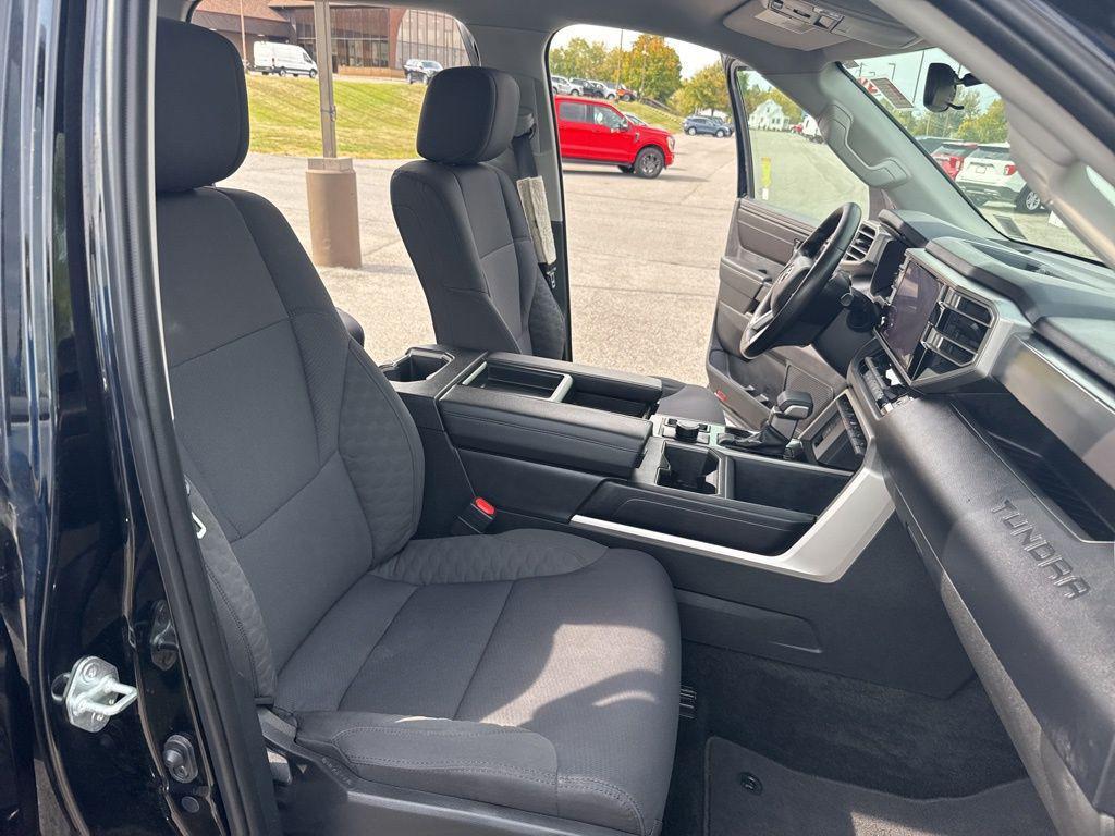 used 2022 Toyota Tundra car, priced at $42,887