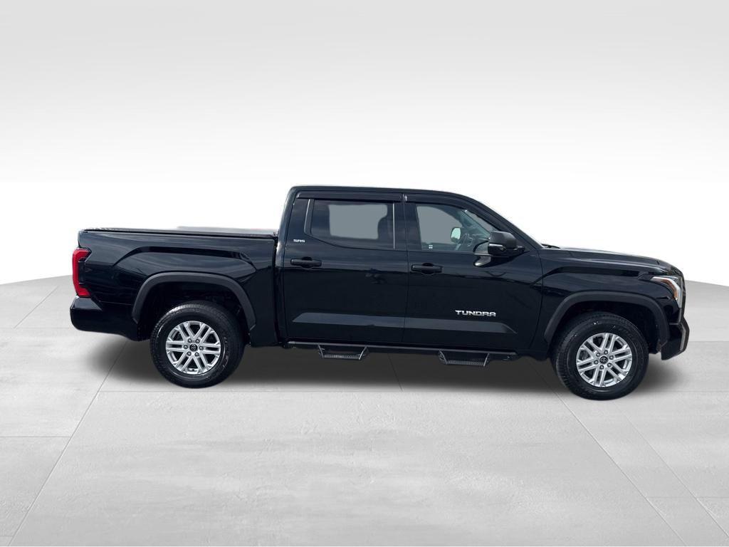 used 2022 Toyota Tundra car, priced at $42,887