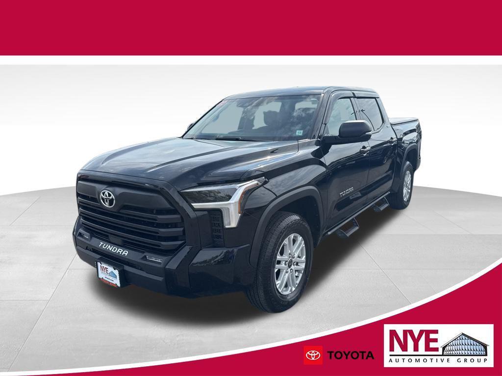 used 2022 Toyota Tundra car, priced at $42,887